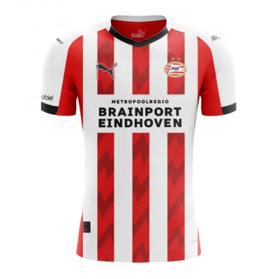 PSV Eindhoven Ruben van Bommel #7 Domaci Dres 2025-26 Kratak Rukav PSV Eindhoven Ruben van Bommel #7 Domaci Dres 2025-26 Kratak Rukav